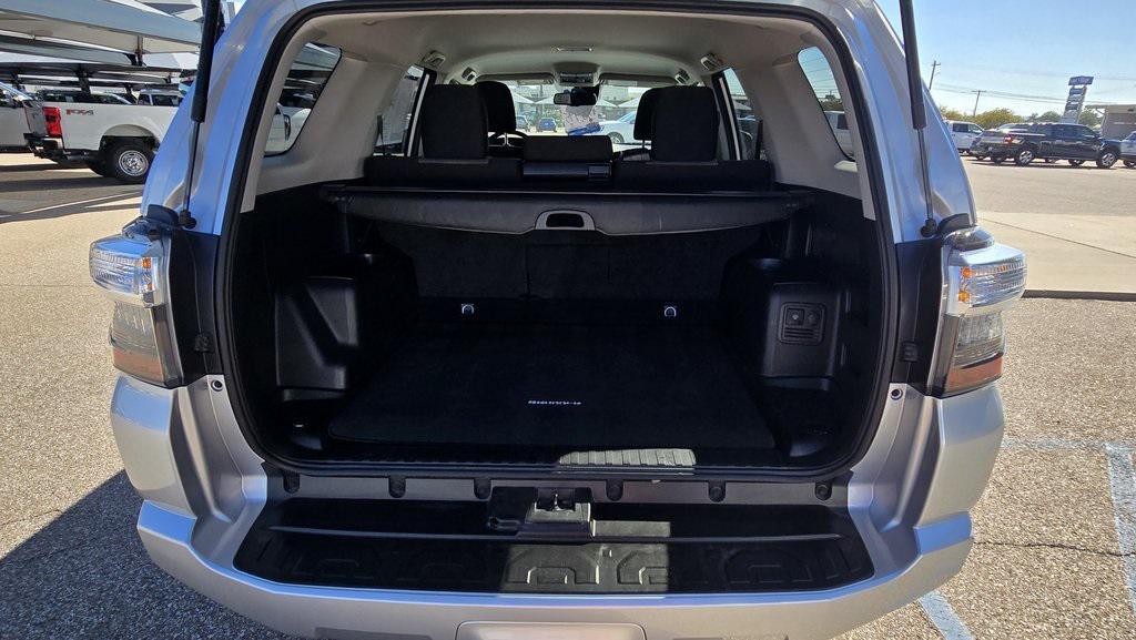 used 2022 Toyota 4Runner car, priced at $37,355