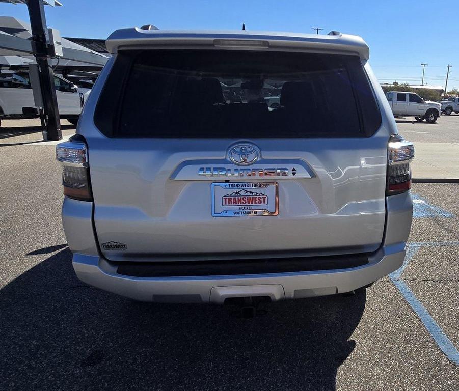 used 2022 Toyota 4Runner car, priced at $37,355