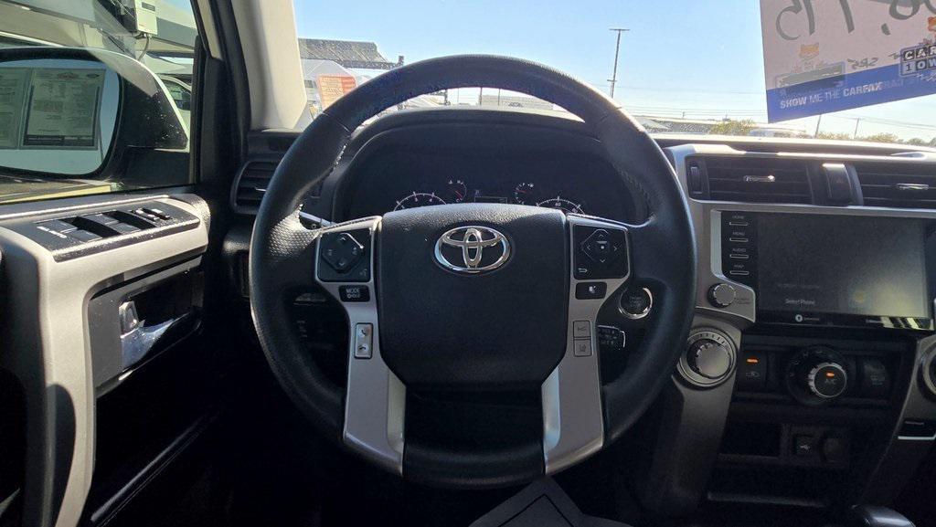used 2022 Toyota 4Runner car, priced at $37,355