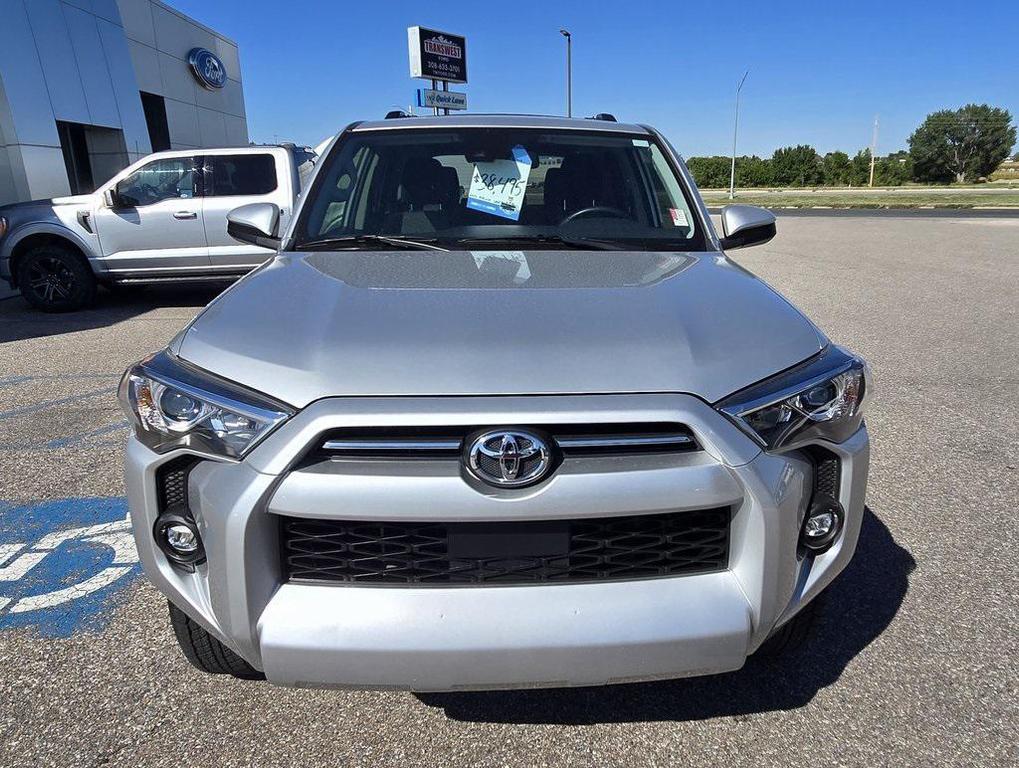 used 2022 Toyota 4Runner car, priced at $37,355