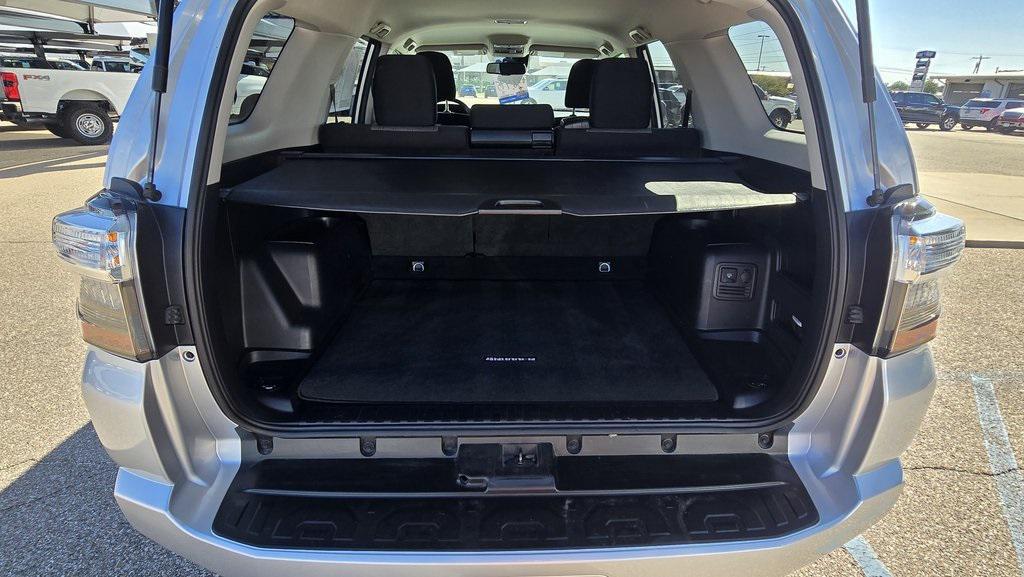 used 2022 Toyota 4Runner car, priced at $37,355