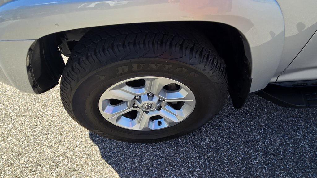 used 2022 Toyota 4Runner car, priced at $37,355