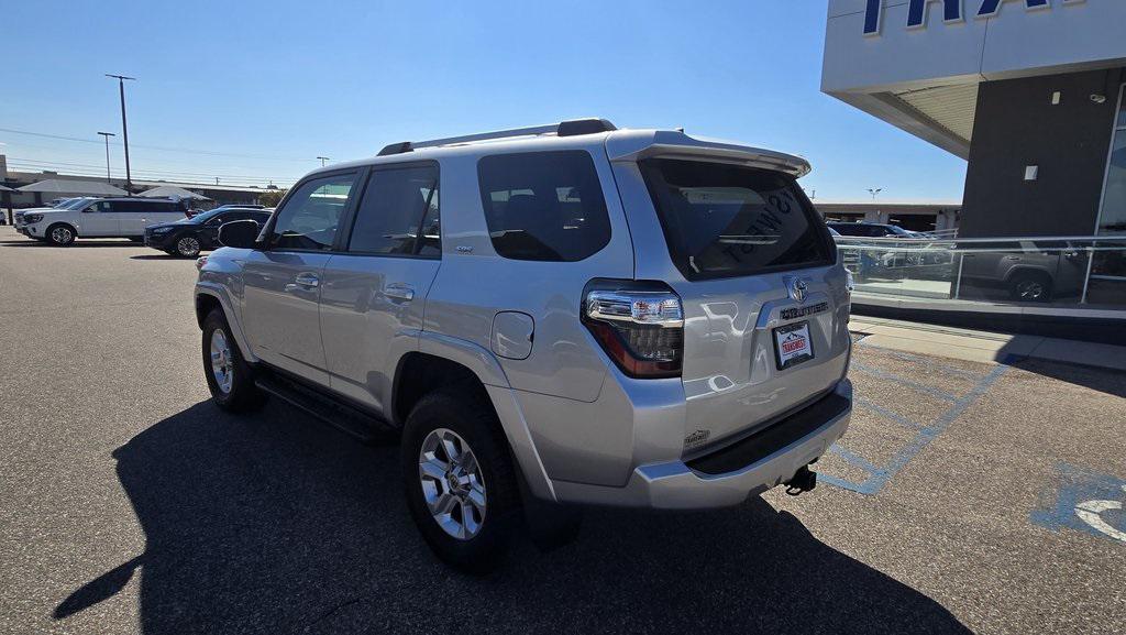 used 2022 Toyota 4Runner car, priced at $37,355