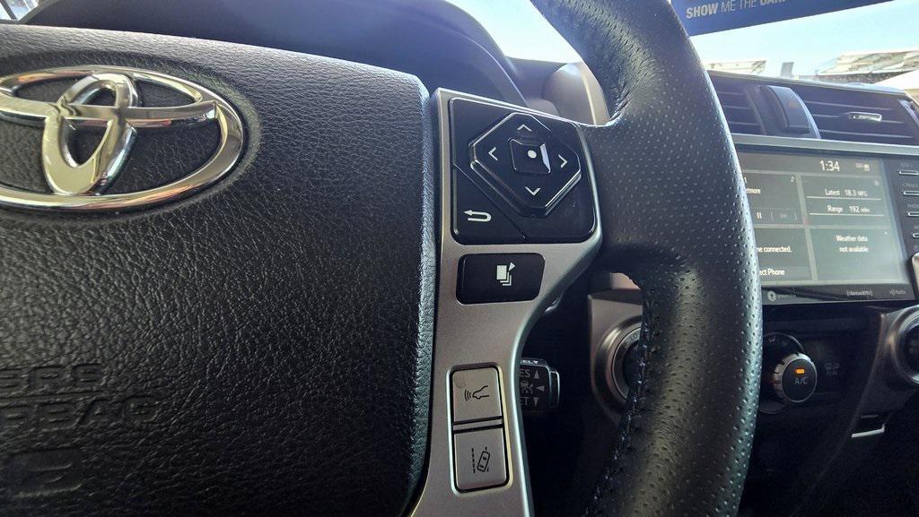 used 2022 Toyota 4Runner car, priced at $37,355
