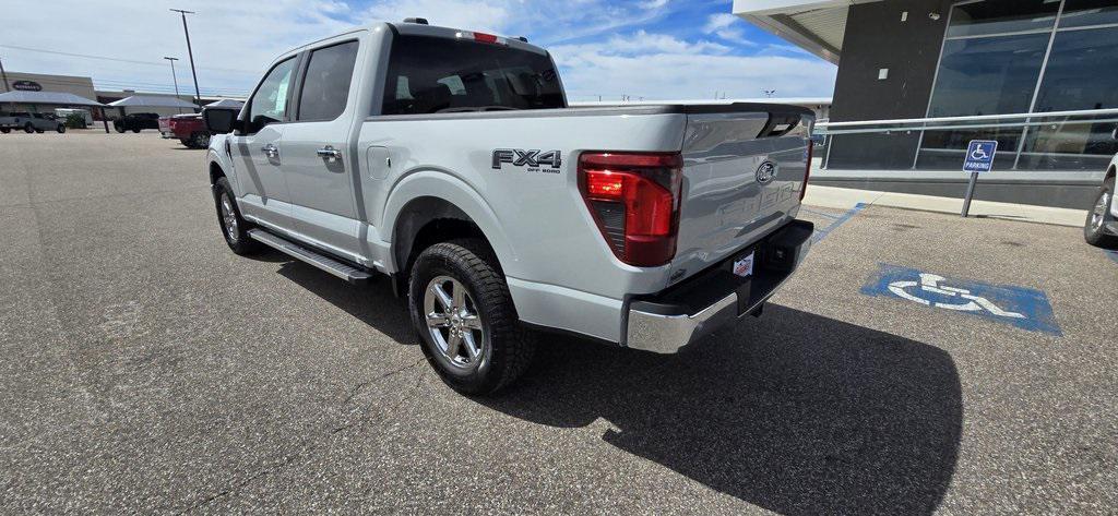 new 2024 Ford F-150 car, priced at $57,751