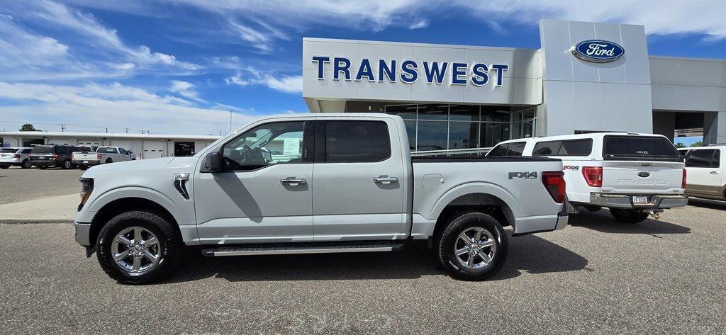 new 2024 Ford F-150 car, priced at $57,751