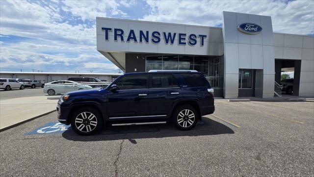 used 2022 Toyota 4Runner car, priced at $47,994