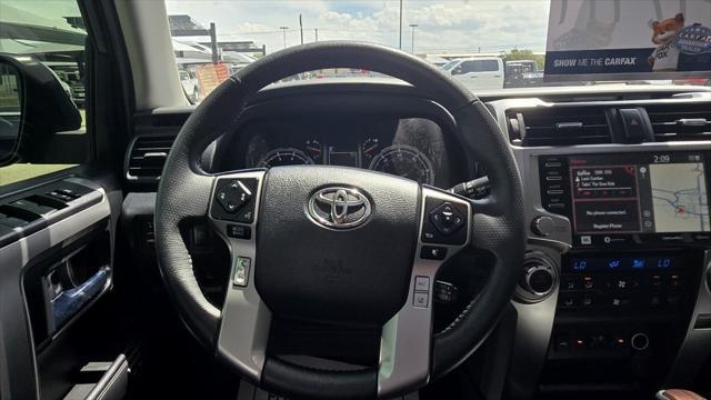 used 2022 Toyota 4Runner car, priced at $47,994
