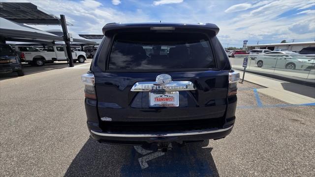 used 2022 Toyota 4Runner car, priced at $47,994