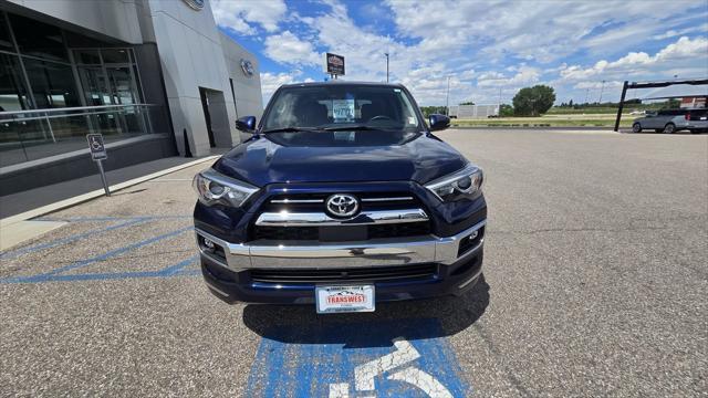 used 2022 Toyota 4Runner car, priced at $47,994
