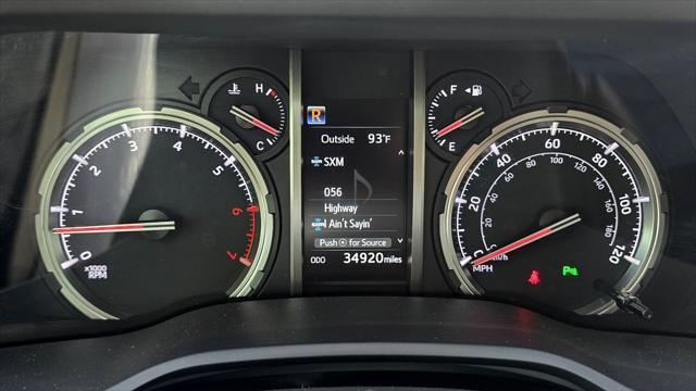 used 2022 Toyota 4Runner car, priced at $47,994