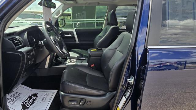 used 2022 Toyota 4Runner car, priced at $47,994