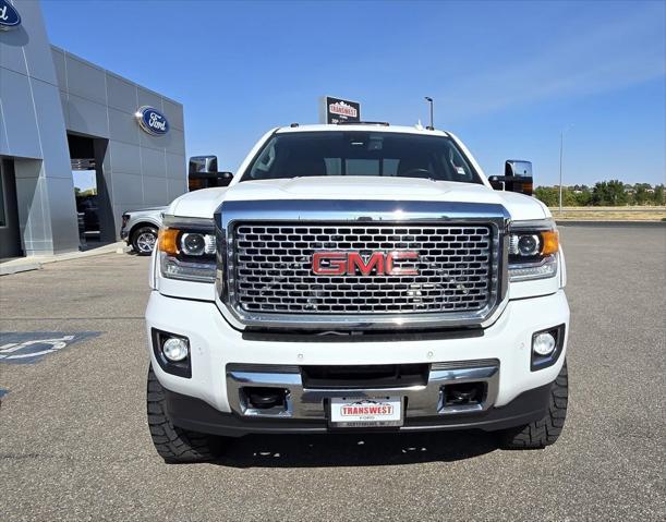 used 2016 GMC Sierra 3500 car, priced at $49,995