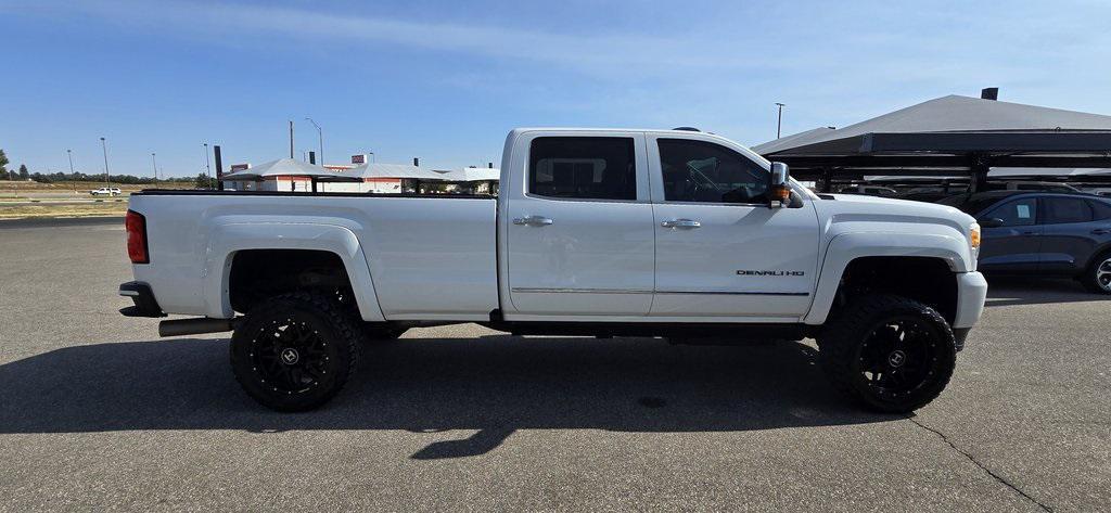 used 2016 GMC Sierra 3500 car, priced at $49,995