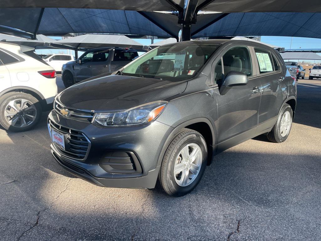 used 2019 Chevrolet Trax car, priced at $9,991