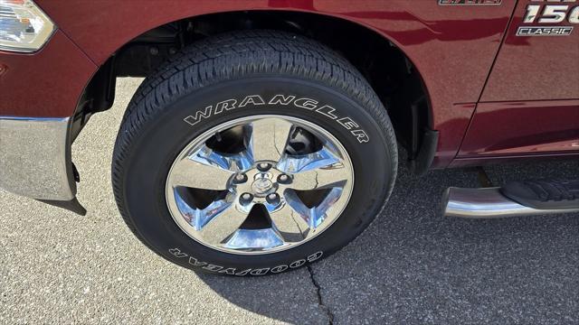 used 2019 Ram 1500 car, priced at $28,995