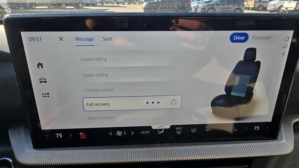 new 2025 Ford Explorer car, priced at $58,640