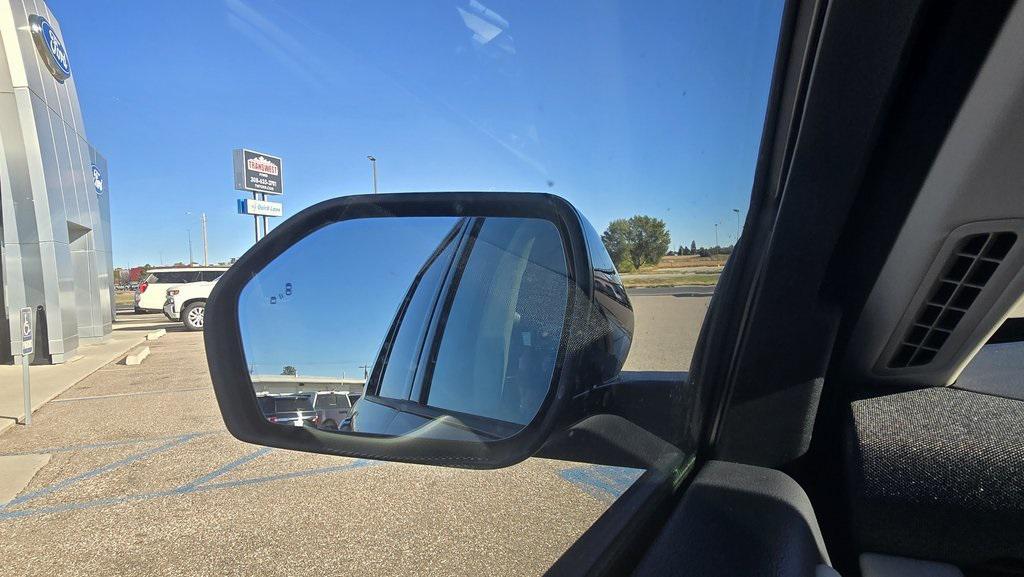 new 2025 Ford Explorer car, priced at $58,640