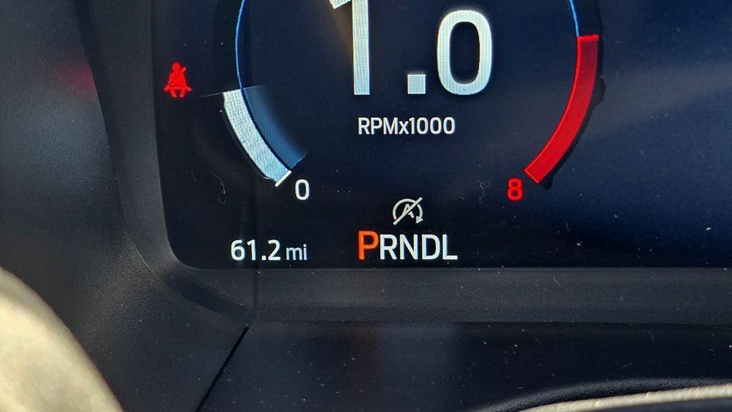 new 2025 Ford Explorer car, priced at $58,640