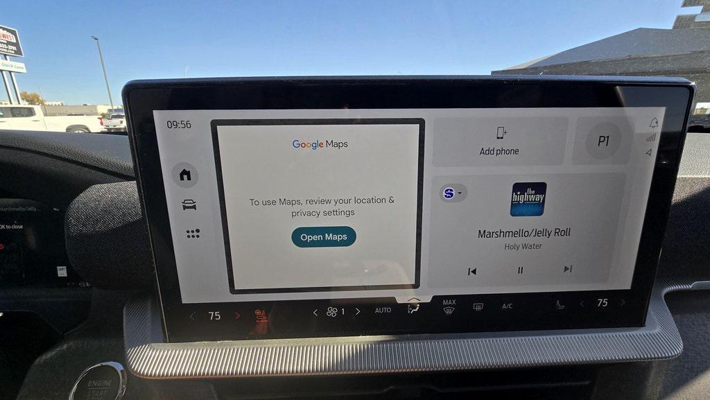 new 2025 Ford Explorer car, priced at $58,640