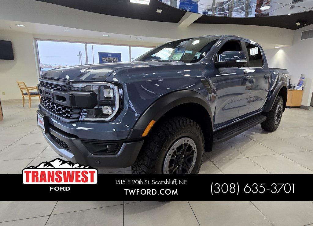 new 2025 Ford Ranger car, priced at $64,555