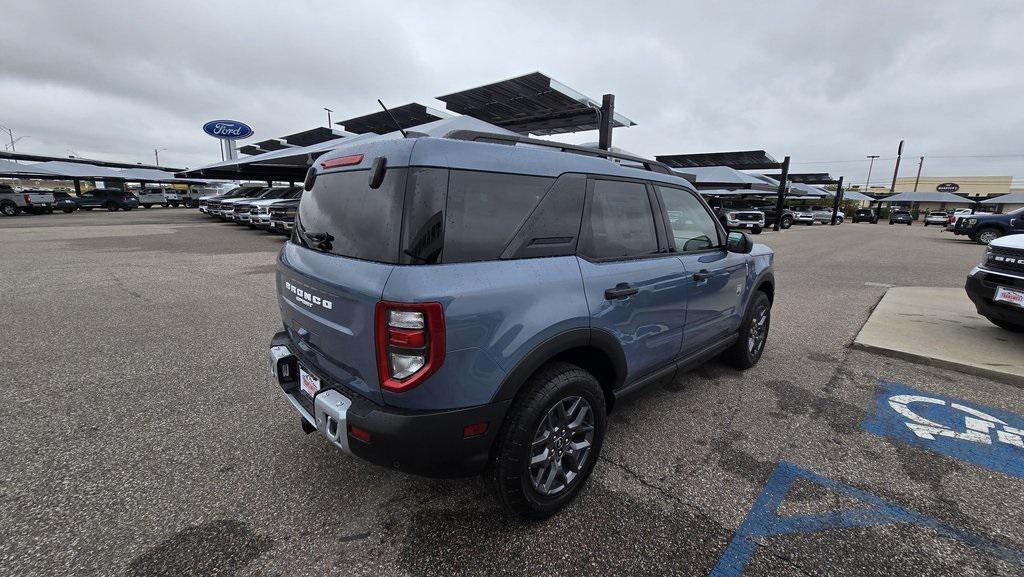 new 2025 Ford Bronco Sport car, priced at $36,813
