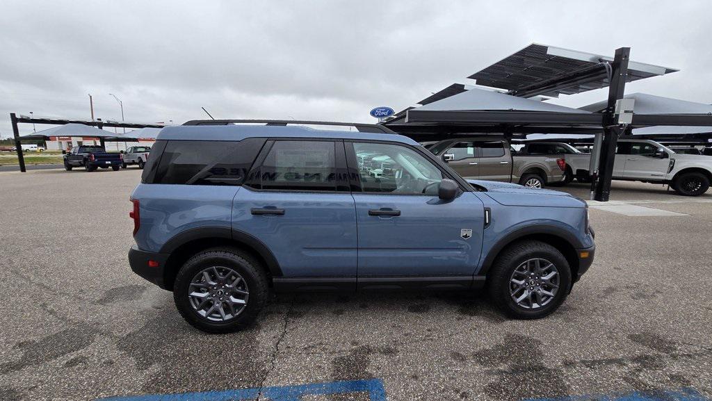 new 2025 Ford Bronco Sport car, priced at $36,813