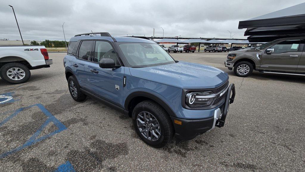 new 2025 Ford Bronco Sport car, priced at $36,813
