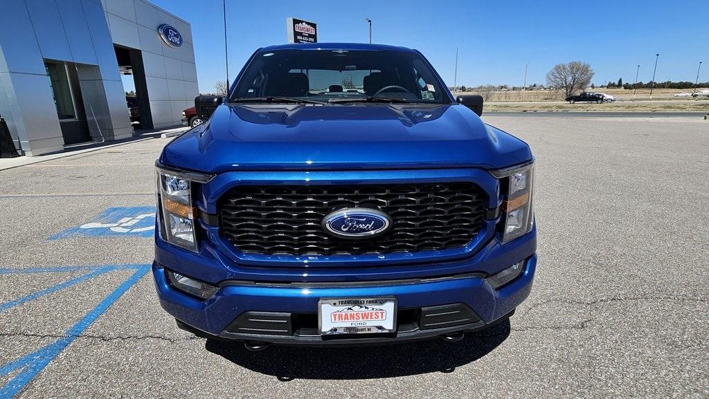 used 2023 Ford F-150 car, priced at $47,997