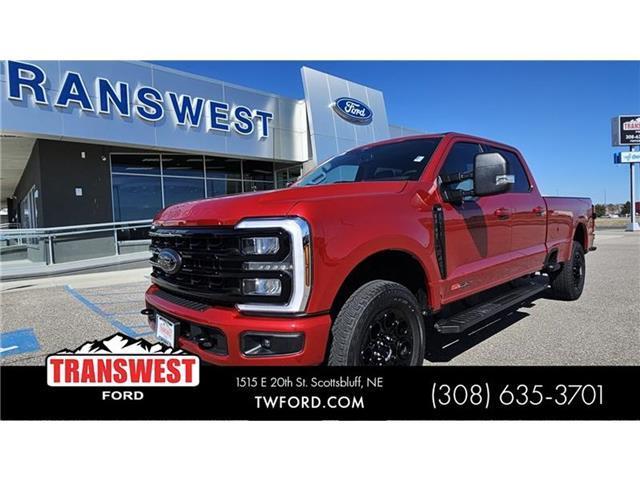 new 2024 Ford F-250 car, priced at $81,475