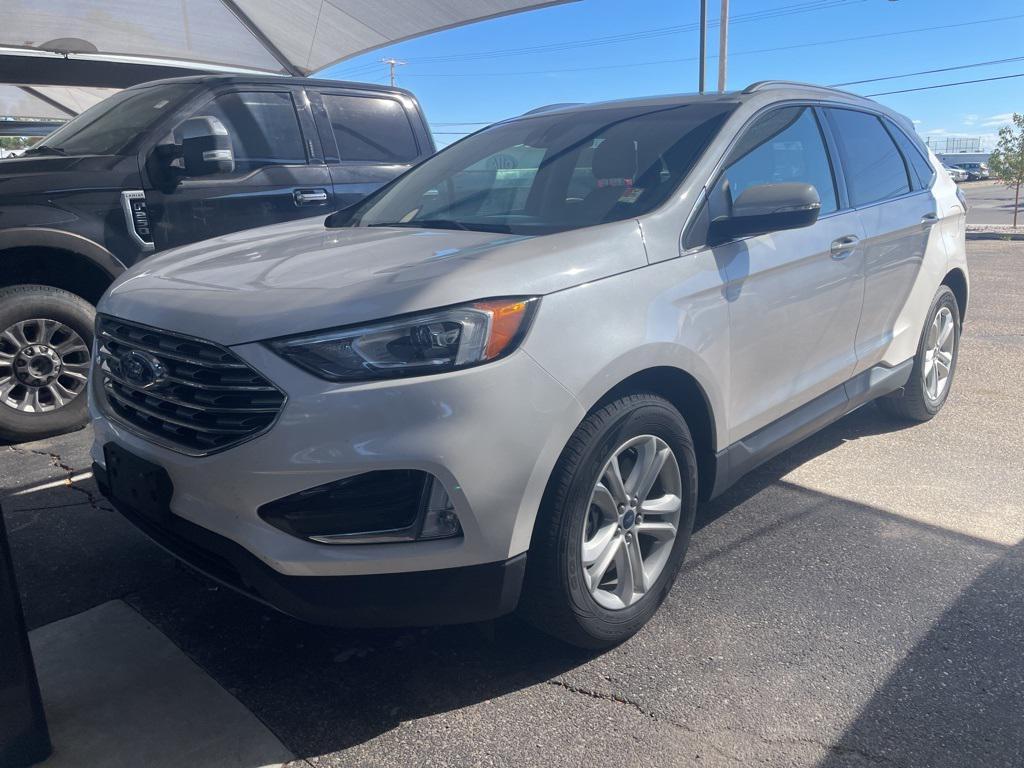 used 2023 Ford Edge car, priced at $24,244