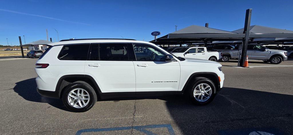 used 2023 Jeep Grand Cherokee L car, priced at $33,495