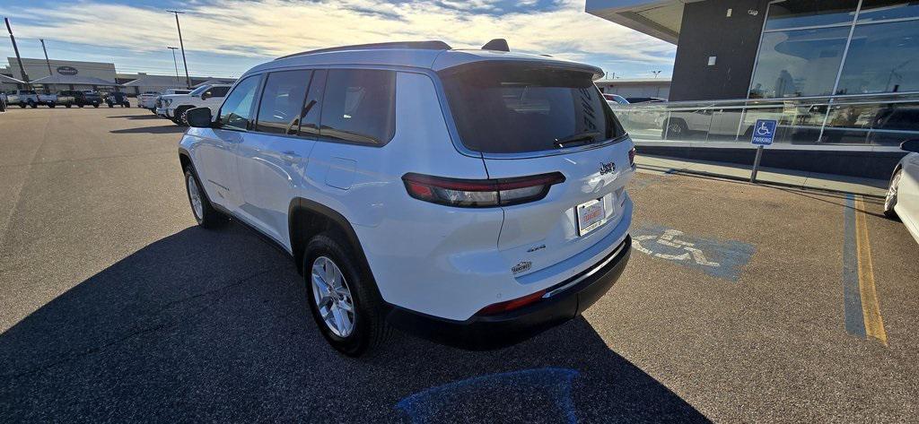 used 2023 Jeep Grand Cherokee L car, priced at $33,495