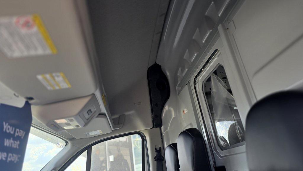 new 2024 Ford Transit-350 car, priced at $46,930