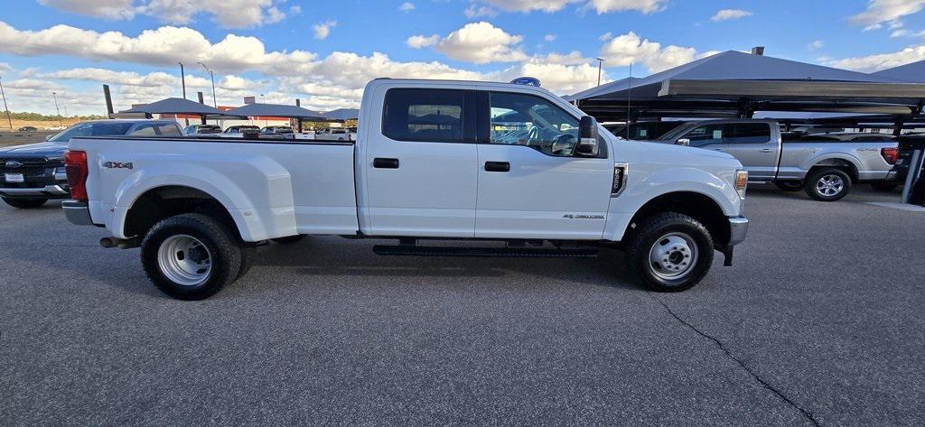 used 2022 Ford F-350 car, priced at $56,323