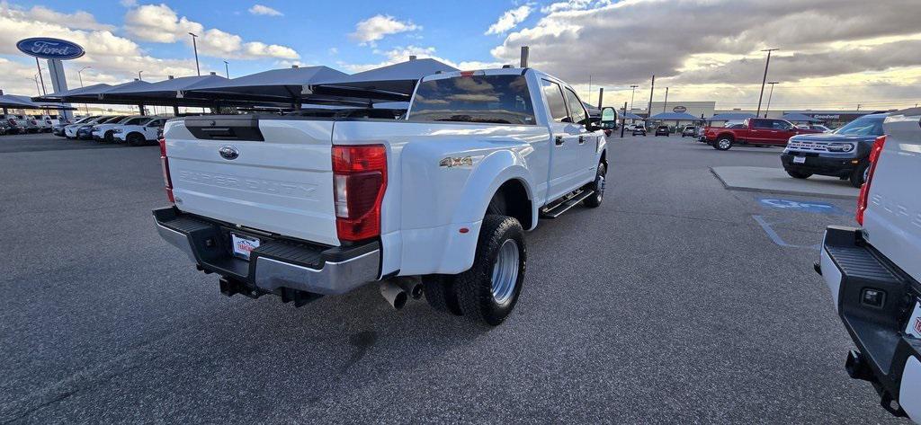 used 2022 Ford F-350 car, priced at $56,323