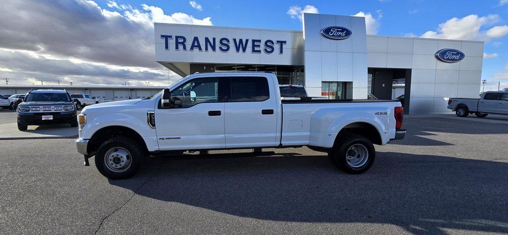 used 2022 Ford F-350 car, priced at $56,323