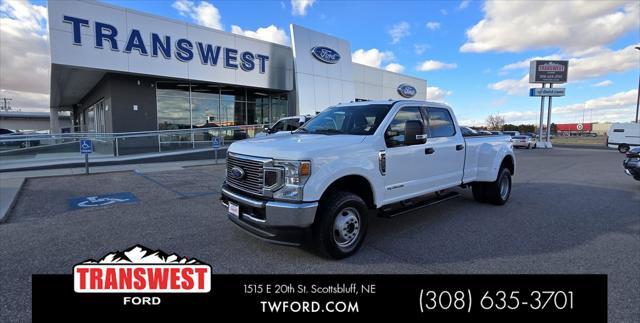 used 2022 Ford F-350 car, priced at $56,323