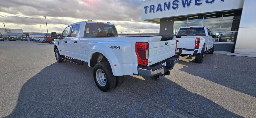 used 2022 Ford F-350 car, priced at $56,323