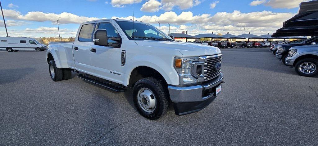 used 2022 Ford F-350 car, priced at $56,323