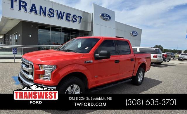 used 2017 Ford F-150 car, priced at $23,995