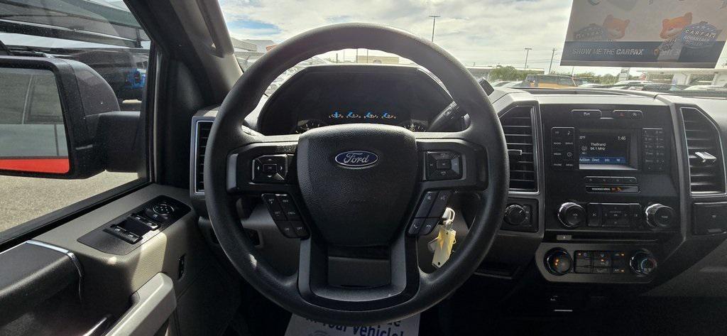 used 2017 Ford F-150 car, priced at $25,395