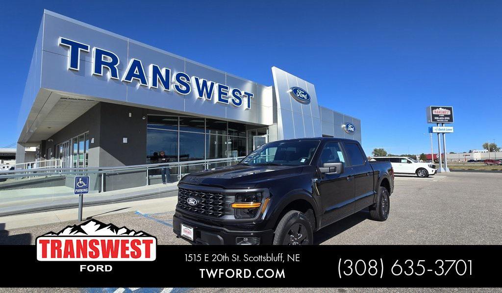 new 2025 Ford F-150 car, priced at $48,516