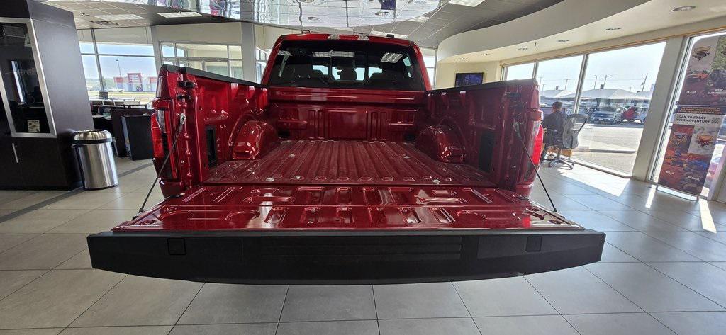 new 2024 Ford F-150 car, priced at $61,573