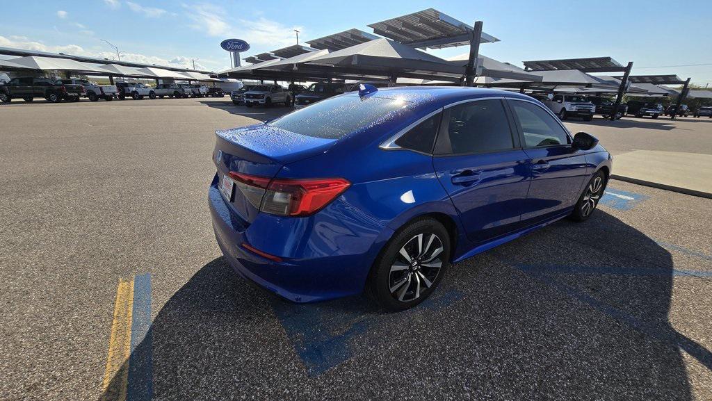 used 2022 Honda Civic car, priced at $22,962