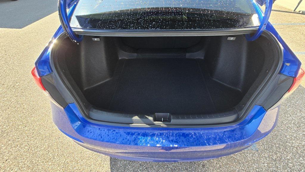 used 2022 Honda Civic car, priced at $22,962