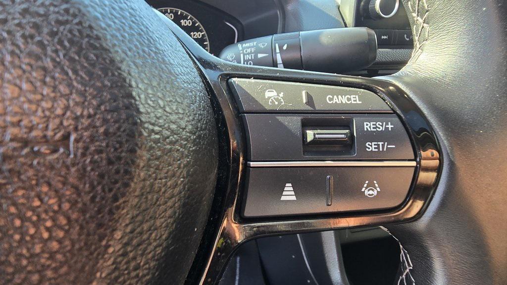 used 2022 Honda Civic car, priced at $22,962