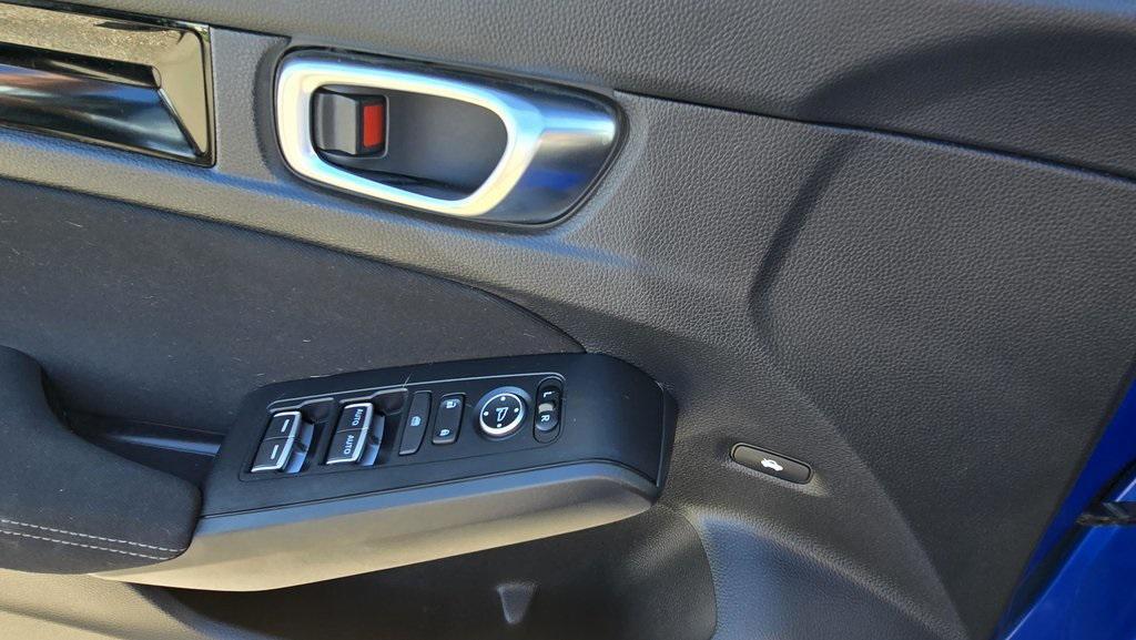 used 2022 Honda Civic car, priced at $22,962