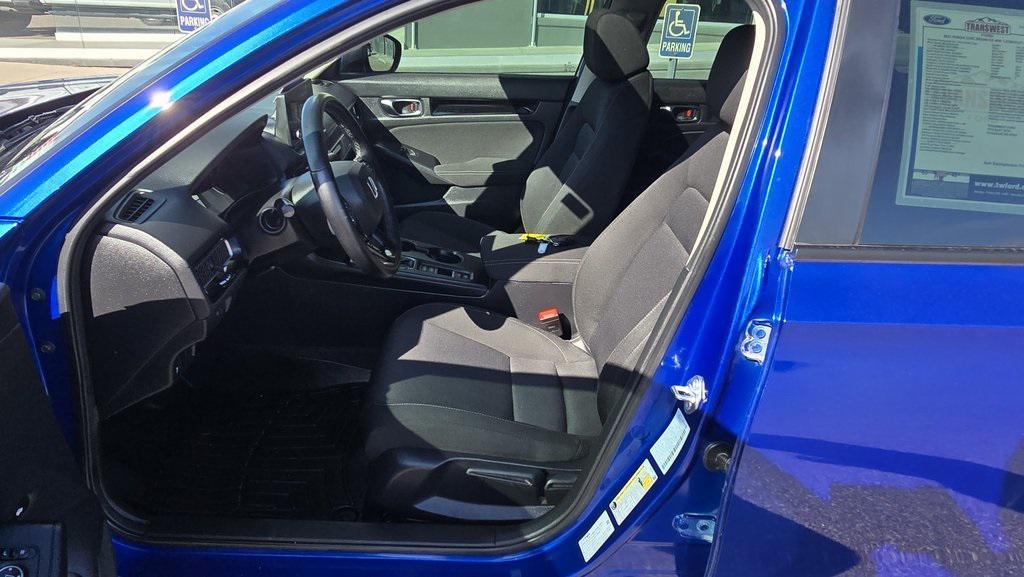 used 2022 Honda Civic car, priced at $22,962