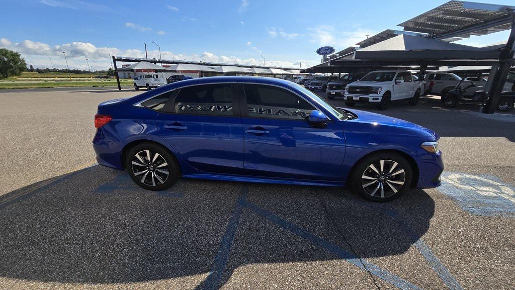 used 2022 Honda Civic car, priced at $22,962